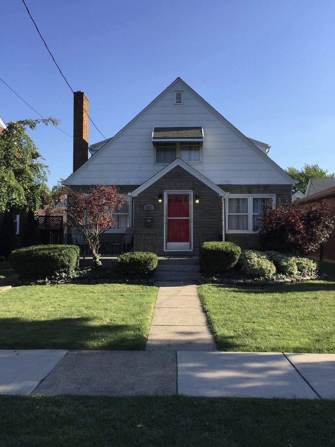 The Little Italy Of Niagara Falls Bed & Breakfast Exterior photo