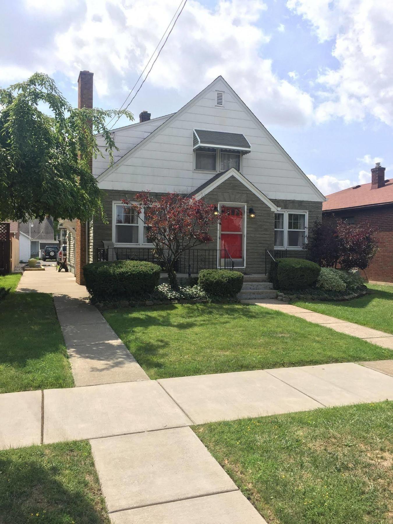 The Little Italy Of Niagara Falls Bed & Breakfast Exterior photo